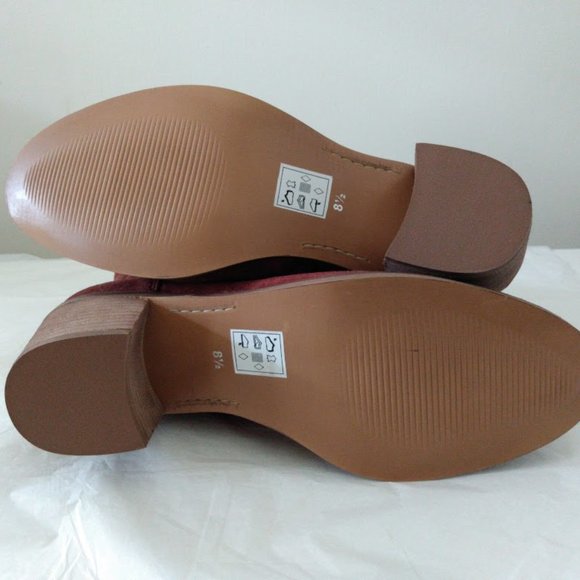 Crevo Jade Suede Ankle Boot - Picture 6 of 9